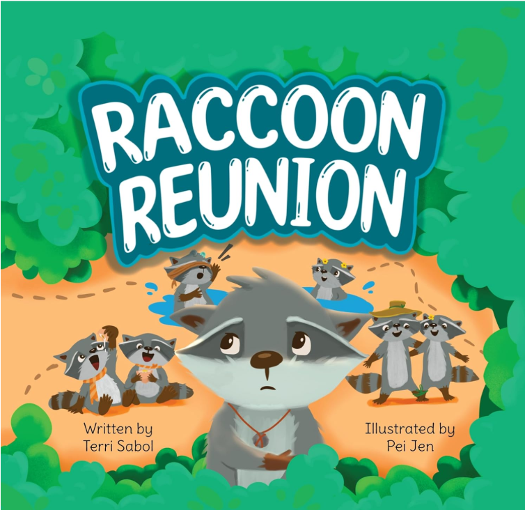 Cover of Raccoon Reunion